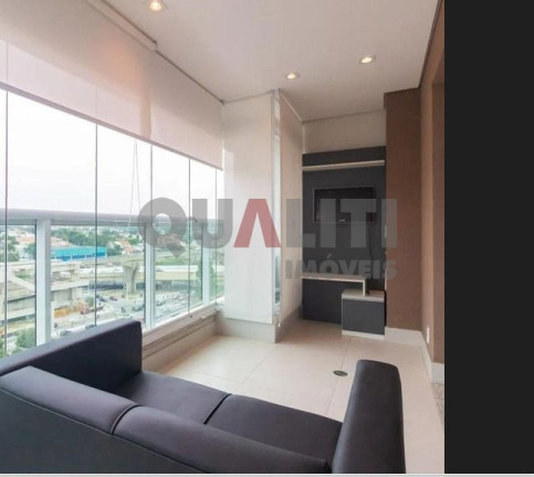 Imagem Apartamento com 1 Quarto à Venda, 43 m² em Campo Belo - São Paulo Imagem Apartamento com 1 Quarto à Venda, 43 m² em Campo Belo - São Paulo