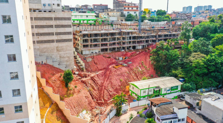 Imagem Apartamento com 2 Quartos à Venda, 41 m² em Parque Arariba - São Paulo
