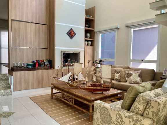 Imagem Casa de Condomínio com 3 Quartos à Venda, 302 m² em Jardim Novo Mundo - Jundiaí