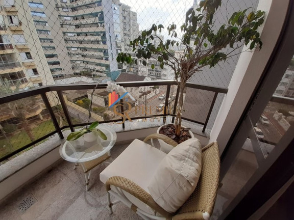 Imagem Apartamento com 4 Quartos à Venda, 243 m² em Centro - Florianópolis