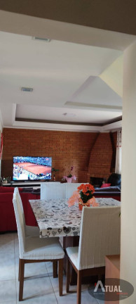 Imagem Chácara com 3 Quartos à Venda, 240 m² em Rio Acima - Atibaia Imagem Chácara com 3 Quartos à Venda, 240 m² em Rio Acima - Atibaia