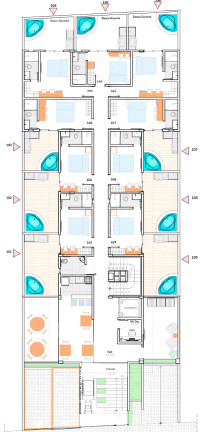 Imagem Apartamento com 1 Quarto à Venda, 25 m² em Jardim Oceania - João Pessoa