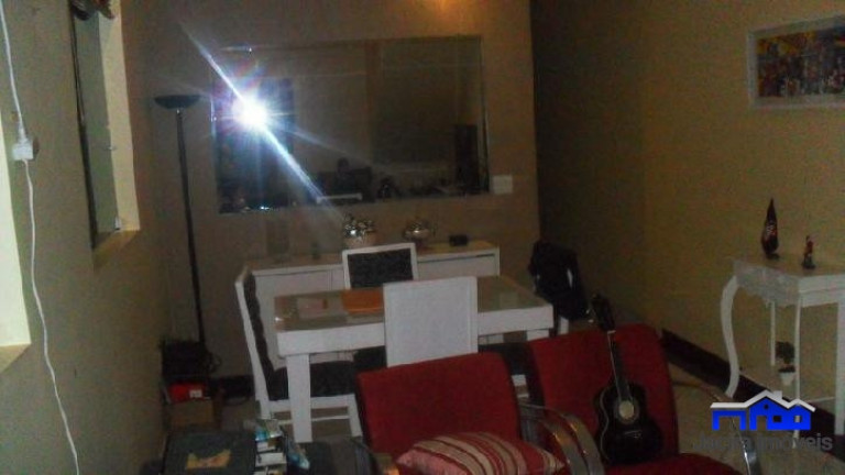 Imagem Casa com 3 Quartos à Venda, 130 m² em Campo Grande - Santos