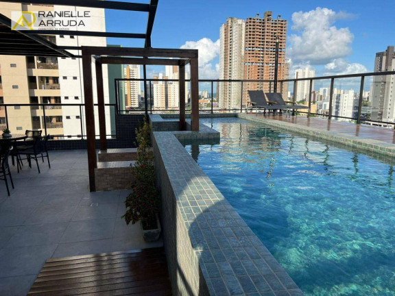 Apartamento com 2 Quartos à Venda ou Locação, 54 m² em Bessa - João Pessoa