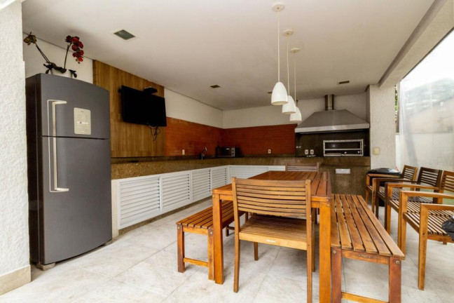 Imóvel com 1 Quarto à Venda, 36 m² em Vila Cordeiro - São Paulo