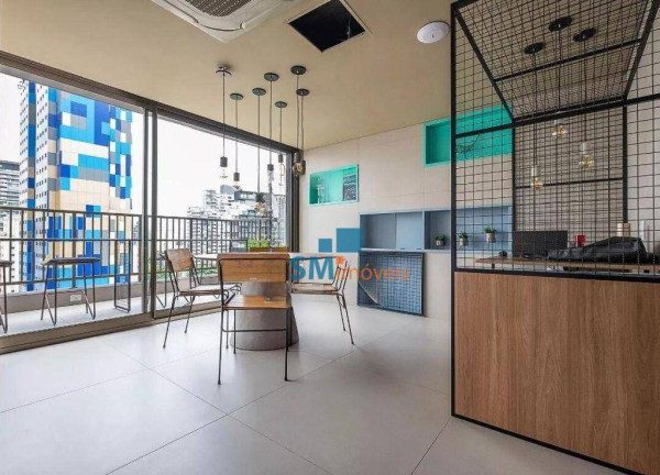 Imagem Apartamento com 1 Quarto à Venda, 28 m² em Cerqueira César - São Paulo Imagem Apartamento com 1 Quarto à Venda, 28 m² em Cerqueira César - São Paulo