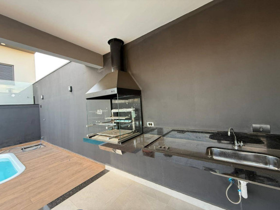 Imagem Casa com 3 Quartos à Venda, 105 m² em Jardim América - Salto