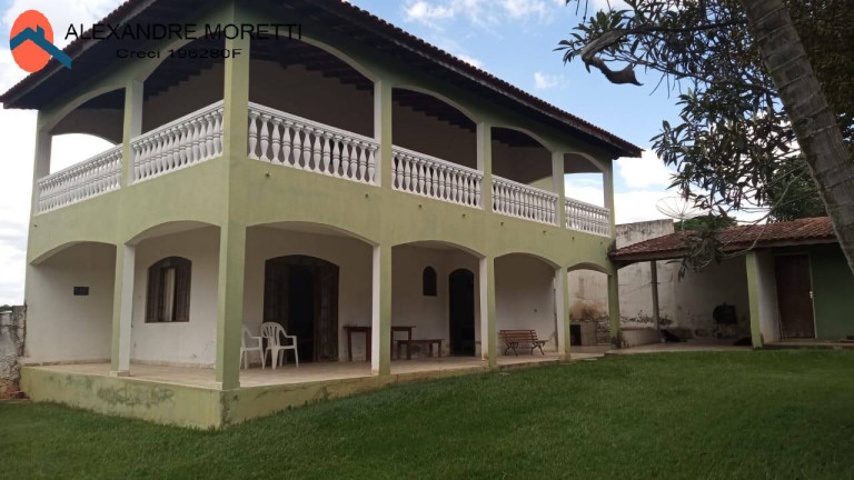 Casa com 3 Quartos à Venda,  em Bairro Alvorada - Araçoiaba Da Serra