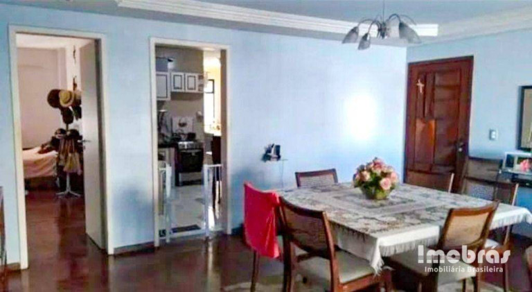 Imagem Apartamento com 3 Quartos à Venda, 128 m² em Varjota - Fortaleza Imagem Apartamento com 3 Quartos à Venda, 128 m² em Varjota - Fortaleza