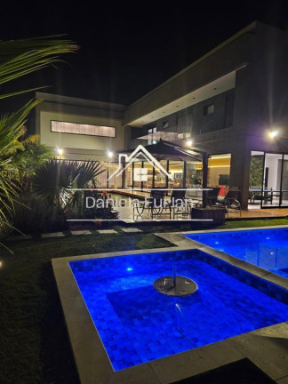 Imagem Casa de Condomínio com 5 Quartos à Venda, 787 m² em Condomínio Saint Patrick - Sorocaba Imagem Casa de Condomínio com 5 Quartos à Venda, 787 m² em Condomínio Saint Patrick - Sorocaba