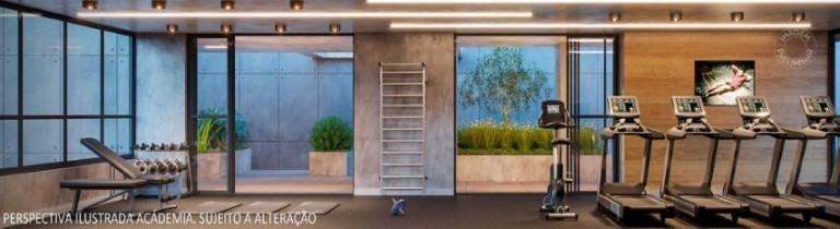 Imagem Apartamento com 1 Quarto à Venda, 31 m² em Vila Mariana - São Paulo