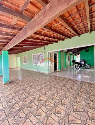Casa com 3 Quartos à Venda, 180 m² em Jardim Novo I - Mogi Guaçu