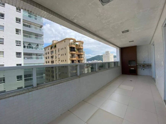 Imagem Apartamento com 4 Quartos à Venda, 220 m² em Pompéia - Santos