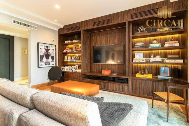 Imagem Apartamento com 4 Quartos à Venda, 338 m² em Itaim Bibi - São Paulo