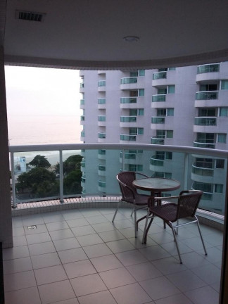 Imagem Flat com 1 Quarto para Alugar, 53 m² em Barra Da Tijuca - Rio De Janeiro