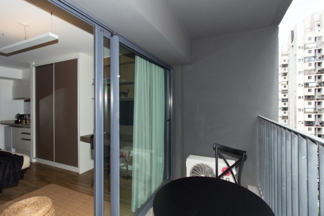 Imagem Studio à Venda, 27 m² em Moema - São Paulo