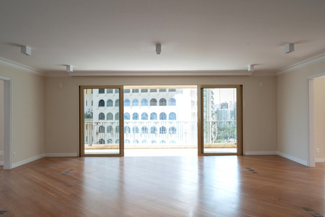 Imagem Imóvel com 3 Quartos à Venda, 278 m² em Jardim Paulistano - São Paulo