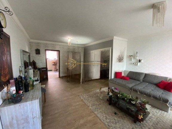 Apartamento com 3 Quartos à Venda, 165 m² em Jardim - Santo André