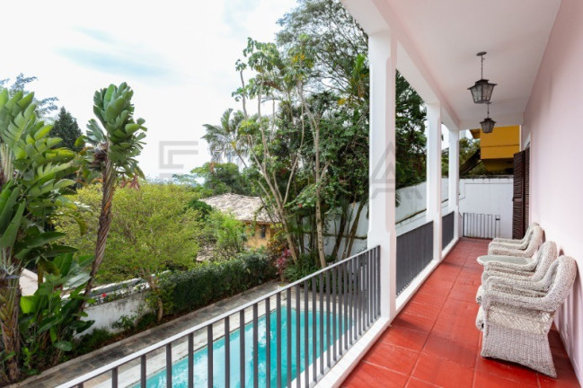 Imagem Casa com 3 Quartos à Venda, 461 m² em Jardim Guedala - São Paulo