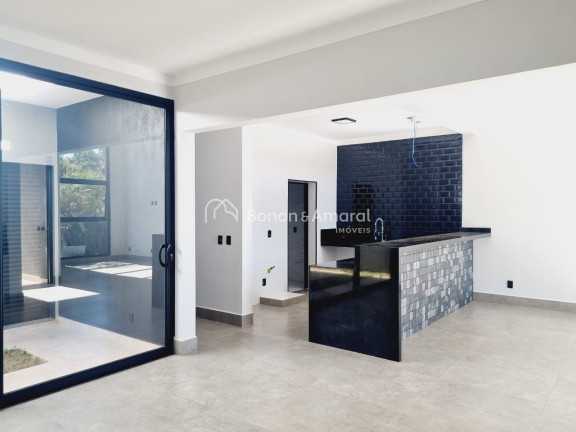 Casa de Condomínio com 3 Quartos à Venda, 300 m² em Parque Brasil 500 - Paulínia