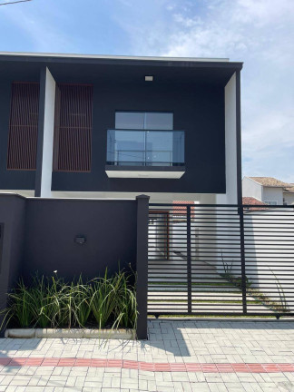 Imagem Casa com 3 Quartos à Venda, 136 m² em Itacolomi - Balneário Piçarras