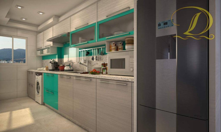 Imagem Apartamento com 2 Quartos à Venda, 55 m² em Aviação - Praia Grande Imagem Apartamento com 2 Quartos à Venda, 55 m² em Aviação - Praia Grande