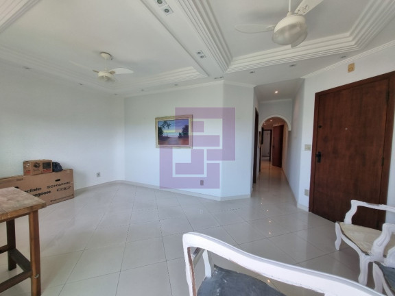Imagem Apartamento com 3 Quartos à Venda, 110 m² em Vila Luis Antônio - Guarujá