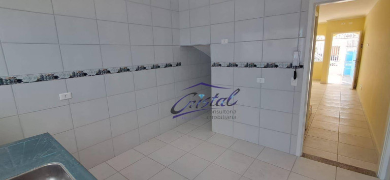 Imagem Casa com 3 Quartos para Alugar, 110 m² em Jardim Ester - São Paulo