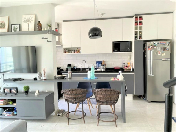 Imagem Apartamento com 1 Quarto à Venda, 101 m² em Panamby - São Paulo