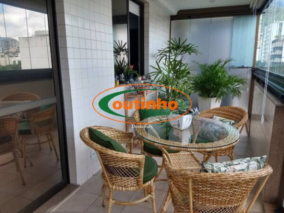 Imagem Apartamento com 3 Quartos à Venda, 118 m² em Tijuca - Rio De Janeiro Imagem Apartamento com 3 Quartos à Venda, 118 m² em Tijuca - Rio De Janeiro
