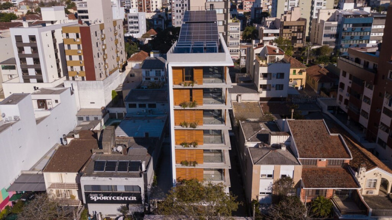 Imagem Apartamento com 3 Quartos à Venda, 100 m² em Petrópolis - Porto Alegre