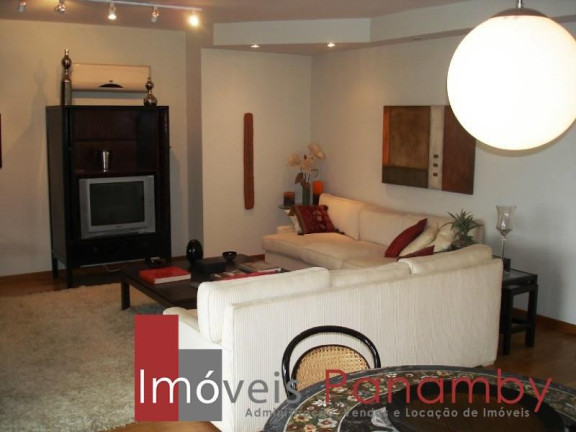 Imagem Apartamento com 2 Quartos à Venda, 125 m² em Cidade Monções - São Paulo Imagem Apartamento com 2 Quartos à Venda, 125 m² em Cidade Monções - São Paulo