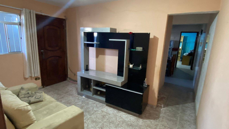 Casa com 2 Quartos para Alugar, 44 m² em Taboão - Diadema