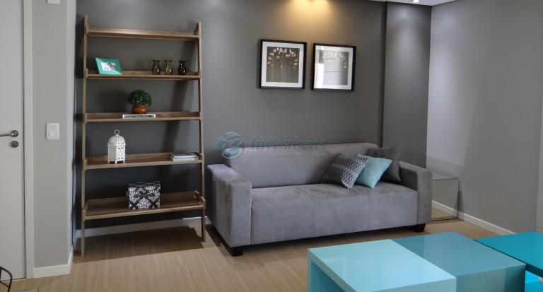 Imagem Apartamento com 2 Quartos à Venda, 73 m² em Cristo Rei - Curitiba