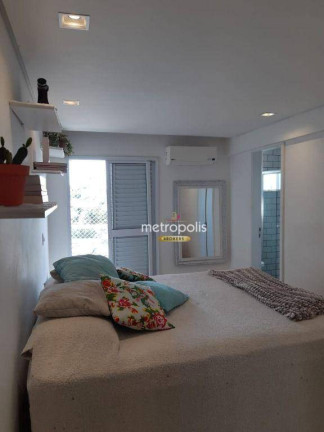 Imagem Cobertura com 3 Quartos à Venda ou Locação, 164 m² em Vila Guiomar - Santo André