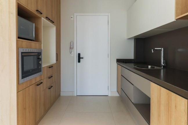 Imagem Apartamento com 1 Quarto para Alugar, 40 m² em Itaim Bibi - São Paulo