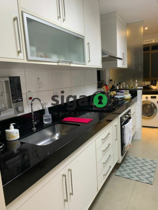 Imagem Apartamento com 3 Quartos à Venda, 109 m² em Vila Suzana - São Paulo