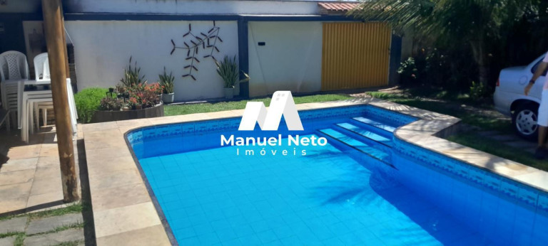 Imagem Casa com 9 Quartos à Venda, 480 m² em Icaraí - Caucaia