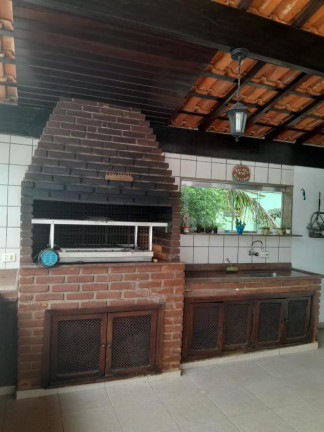 Imagem Casa com 4 Quartos à Venda, 450 m² em Real - Praia Grande