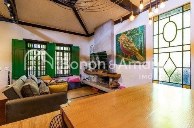 Imagem Casa de Condomínio com 3 Quartos à Venda, 650 m² em Joaquim Egidio - Campinas Imagem Casa de Condomínio com 3 Quartos à Venda, 650 m² em Joaquim Egidio - Campinas