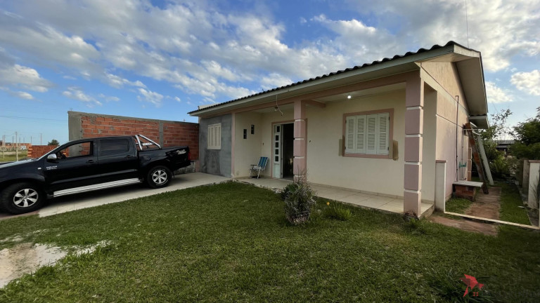 Casa com 2 Quartos à Venda, 76 m² em Loteamento Caravelle - Passo De Torres