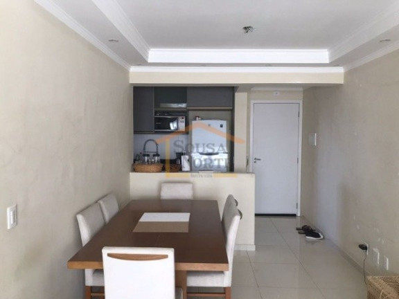 Imagem Apartamento com 3 Quartos à Venda, 50 m² em Jaçanã - São Paulo