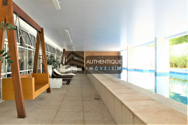 Imagem Apartamento com 1 Quarto à Venda, 56 m² em Brooklin - São Paulo Imagem Apartamento com 1 Quarto à Venda, 56 m² em Brooklin - São Paulo