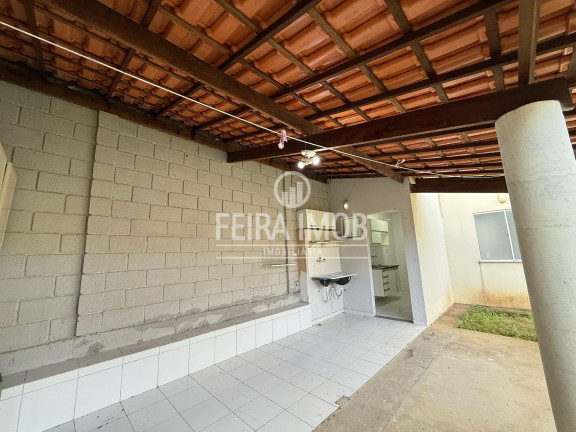 Imagem Casa com 2 Quartos para Alugar, 80 m² em Sim - Feira De Santana Imagem Casa com 2 Quartos para Alugar, 80 m² em Sim - Feira De Santana