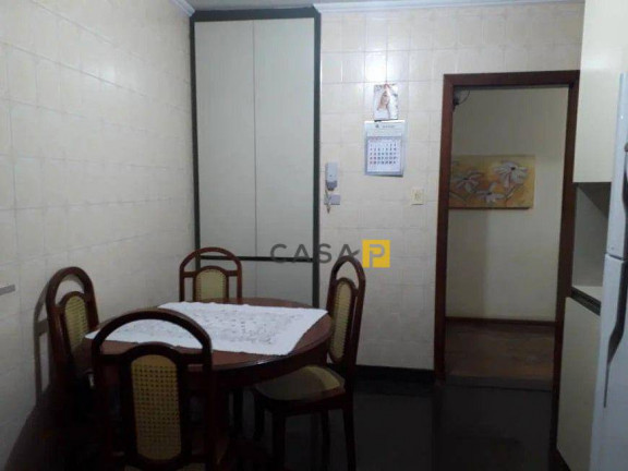 Imagem Apartamento com 3 Quartos à Venda, 145 m² em Vila Santa Catarina - Americana Imagem Apartamento com 3 Quartos à Venda, 145 m² em Vila Santa Catarina - Americana