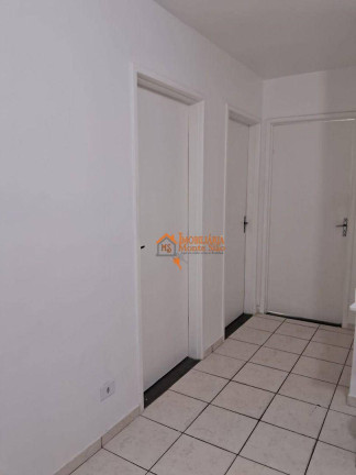 Imagem Apartamento com 2 Quartos para Alugar, 56 m² em Vila Sadokim - Guarulhos Imagem Apartamento com 2 Quartos para Alugar, 56 m² em Vila Sadokim - Guarulhos