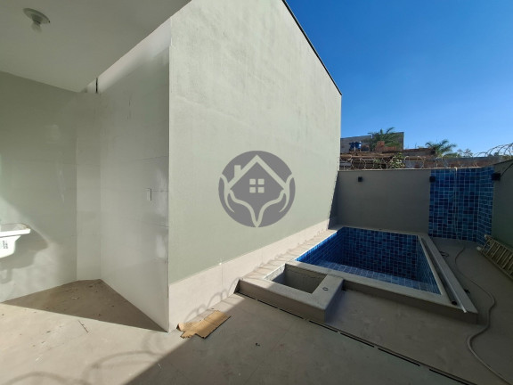 Imagem Casa com 3 Quartos à Venda, em Novo Centro - Santa Luzia Imagem Casa com 3 Quartos à Venda, em Novo Centro - Santa Luzia