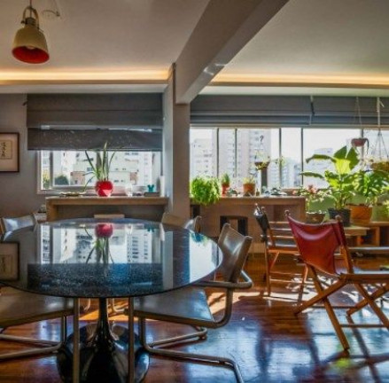 Imagem Apartamento com 3 Quartos à Venda, 110 m² em Santa Cecília - São Paulo