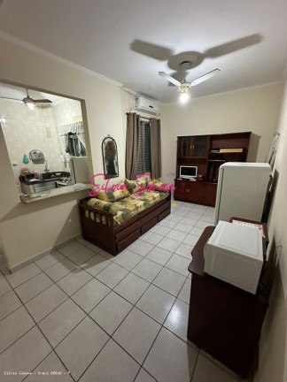 Imagem Apartamento com 1 Quarto à Venda, 43 m² em José Menino - Santos