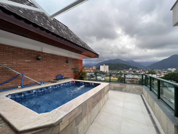 Imagem Cobertura com 4 Quartos à Venda, 226 m² em Martim De Sá - Caraguatatuba Imagem Cobertura com 4 Quartos à Venda, 226 m² em Martim De Sá - Caraguatatuba